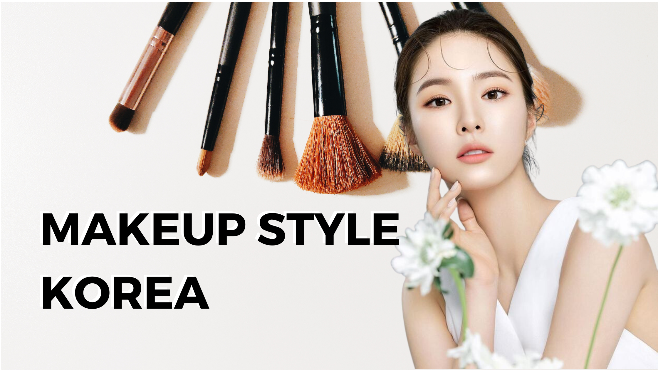 makeup style korea