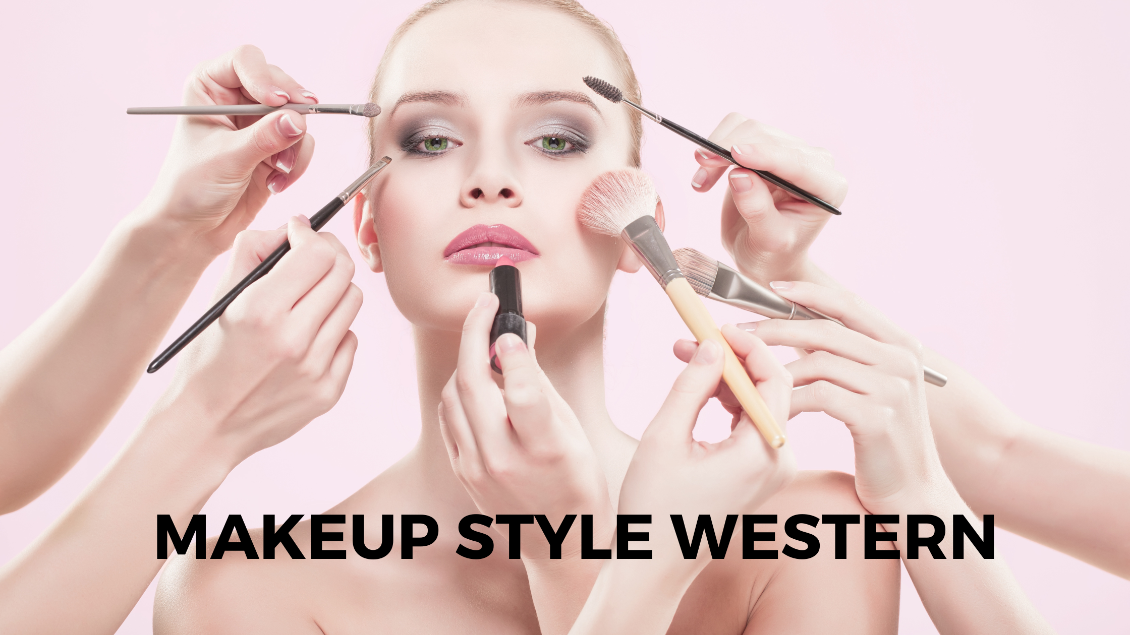 makeup style Western